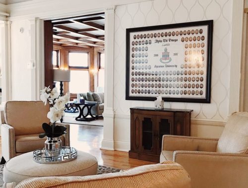 PDR Interiors, Lexington Interior Design, featured work from AXO.